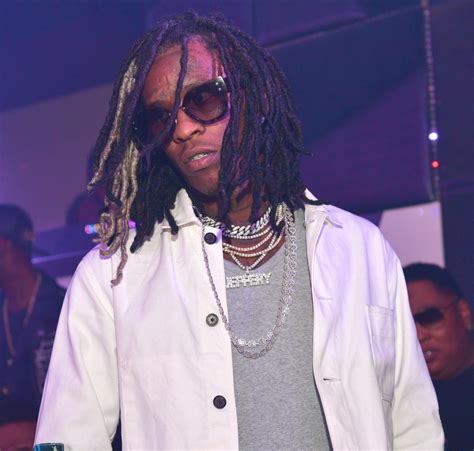 how long is ysl in jail|ysl records young thugs.